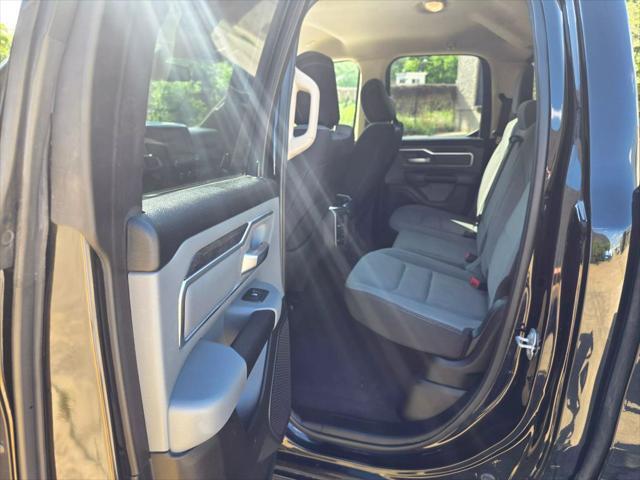 used 2019 Ram 1500 car, priced at $19,493