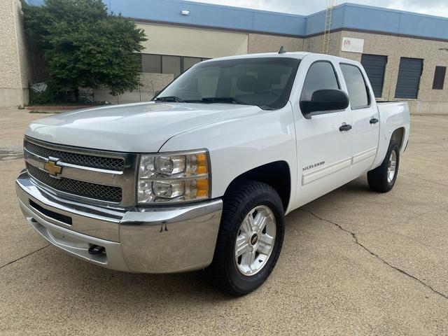 used 2013 Chevrolet Silverado 1500 car, priced at $13,990