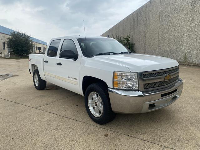 used 2013 Chevrolet Silverado 1500 car, priced at $13,990