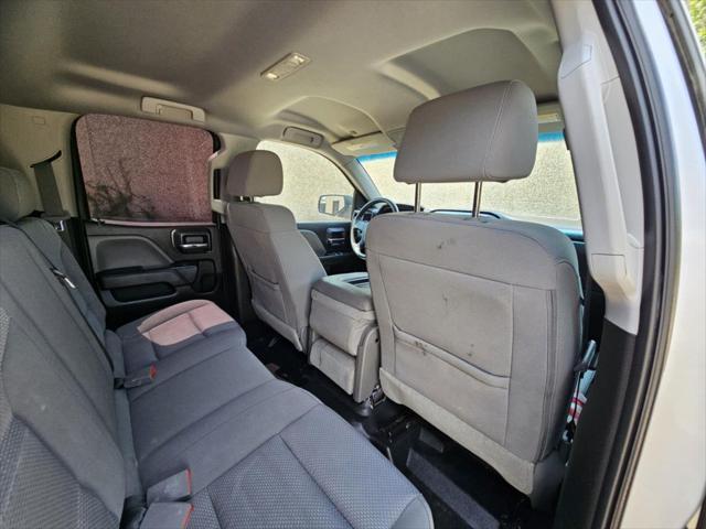 used 2019 Chevrolet Silverado 1500 car, priced at $14,990