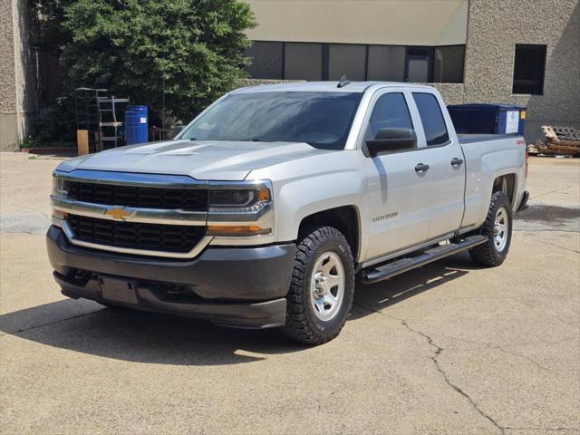 used 2019 Chevrolet Silverado 1500 car, priced at $14,990