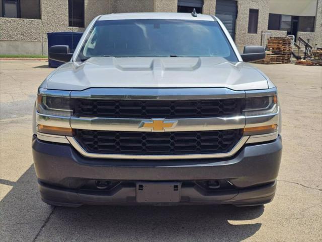 used 2019 Chevrolet Silverado 1500 car, priced at $14,990