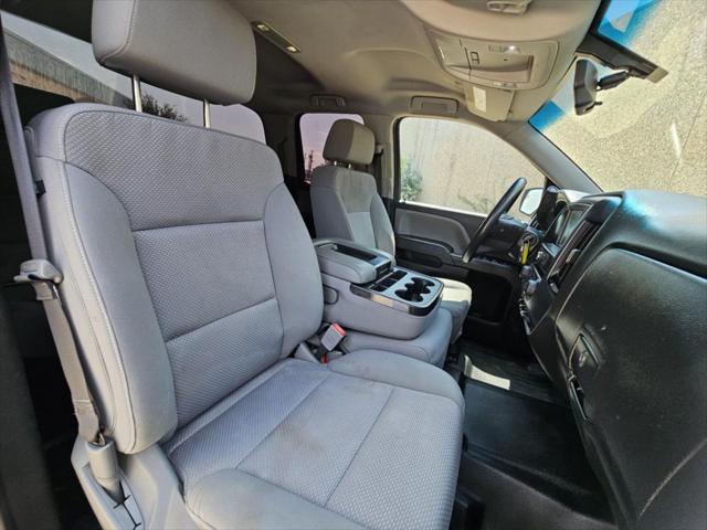 used 2019 Chevrolet Silverado 1500 car, priced at $14,990