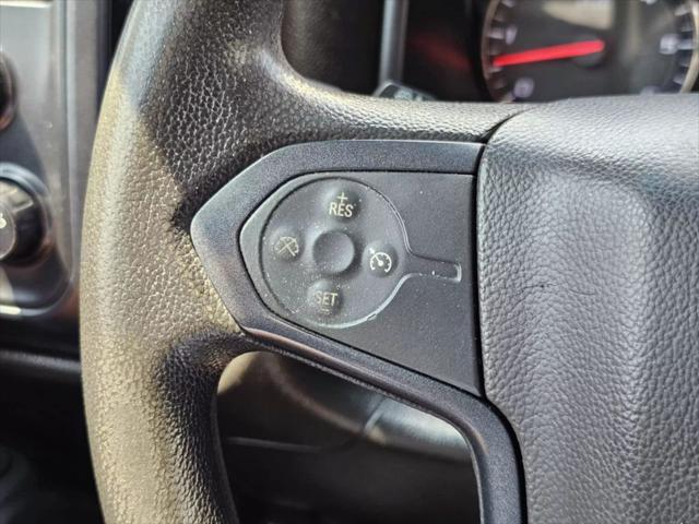 used 2019 Chevrolet Silverado 1500 car, priced at $14,990