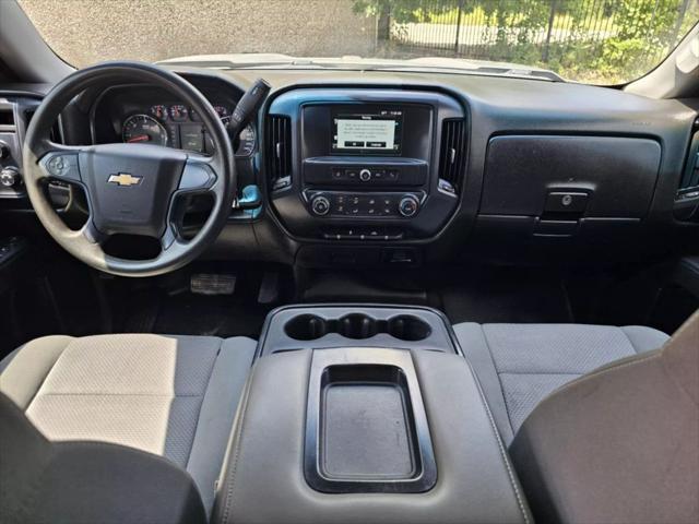 used 2019 Chevrolet Silverado 1500 car, priced at $14,990