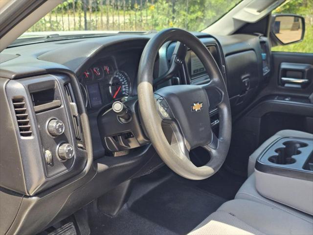used 2019 Chevrolet Silverado 1500 car, priced at $14,990