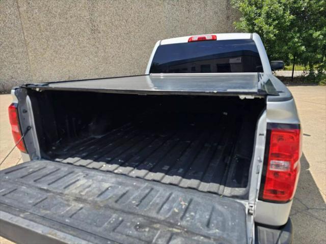 used 2019 Chevrolet Silverado 1500 car, priced at $14,990