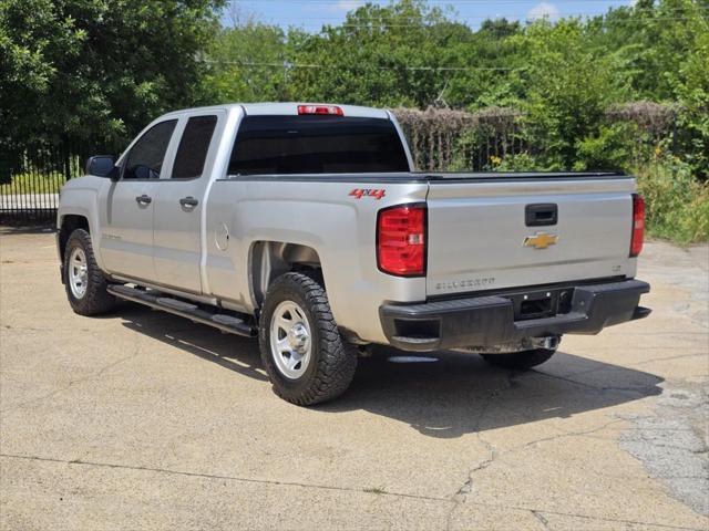 used 2019 Chevrolet Silverado 1500 car, priced at $14,990