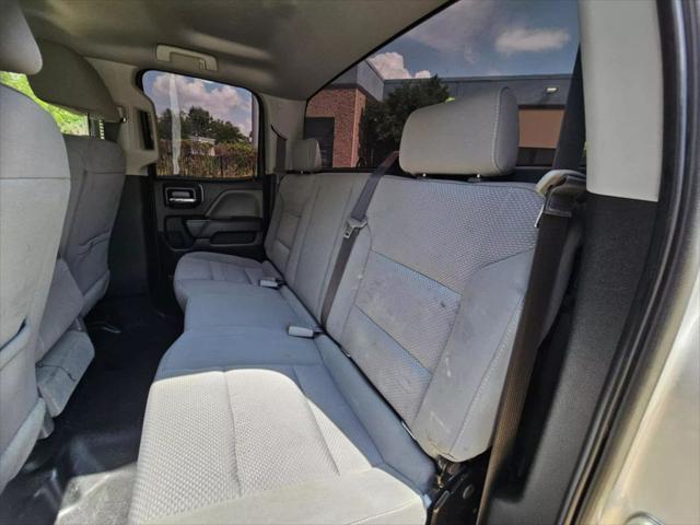 used 2019 Chevrolet Silverado 1500 car, priced at $14,990
