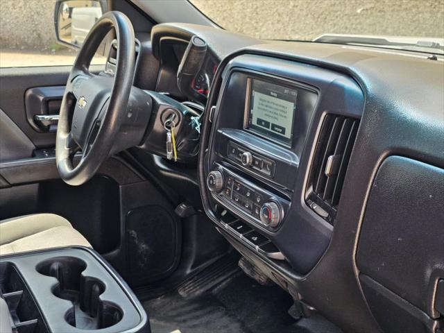 used 2019 Chevrolet Silverado 1500 car, priced at $14,990