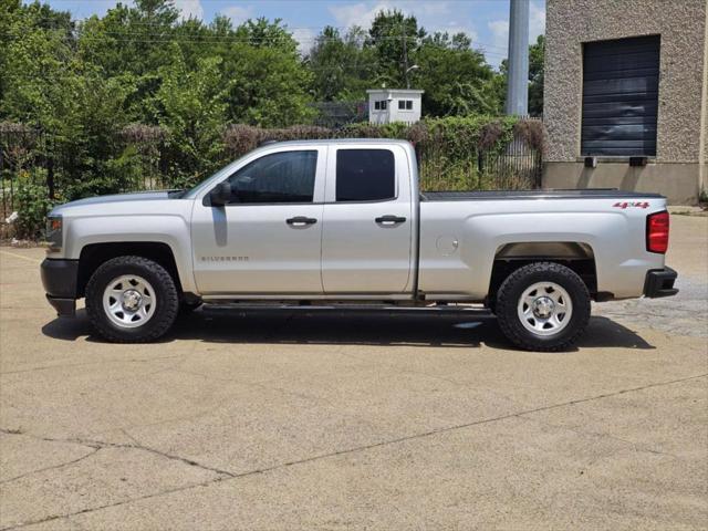 used 2019 Chevrolet Silverado 1500 car, priced at $14,990
