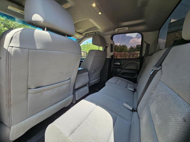 used 2019 Chevrolet Silverado 1500 car, priced at $14,990