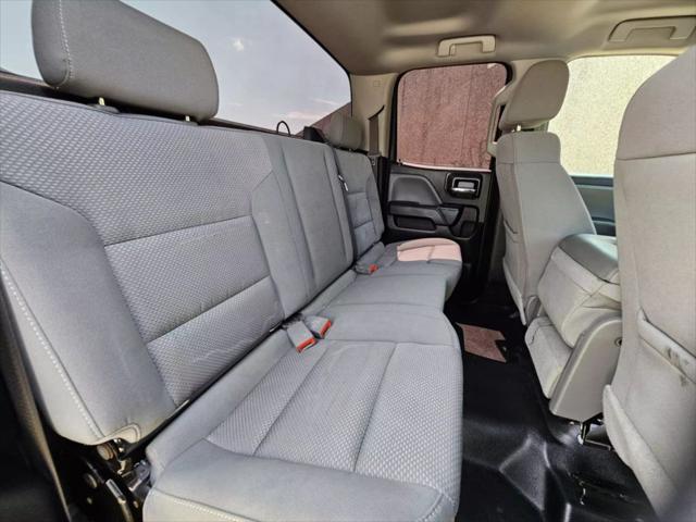 used 2019 Chevrolet Silverado 1500 car, priced at $14,990