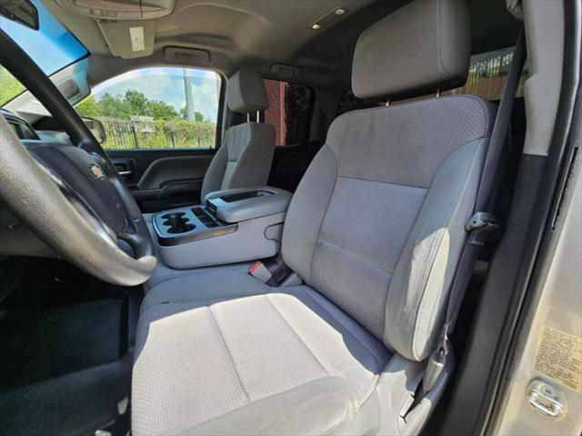 used 2019 Chevrolet Silverado 1500 car, priced at $14,990