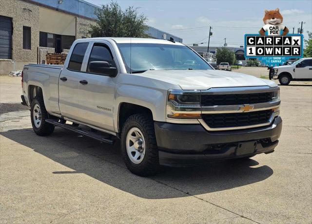 used 2019 Chevrolet Silverado 1500 car, priced at $14,990