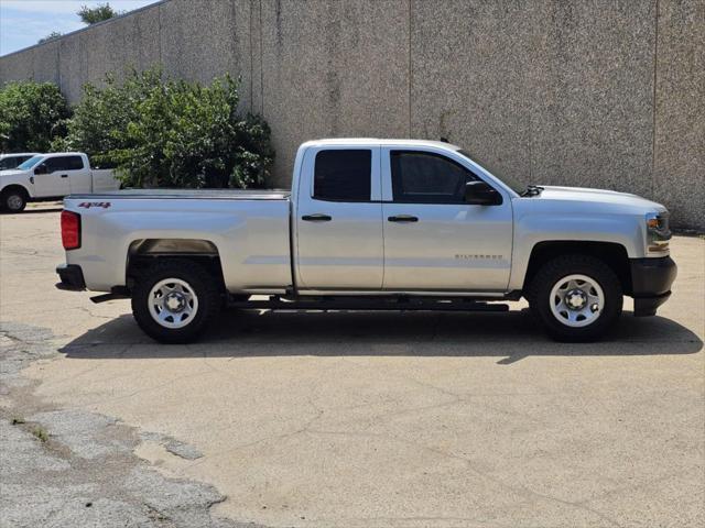 used 2019 Chevrolet Silverado 1500 car, priced at $14,990