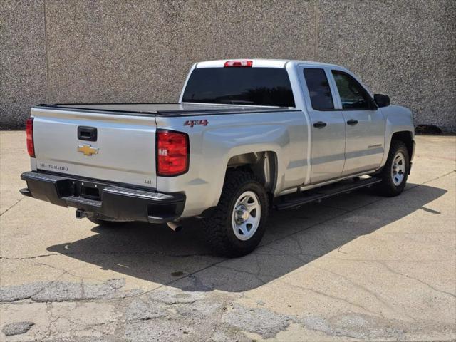 used 2019 Chevrolet Silverado 1500 car, priced at $14,990