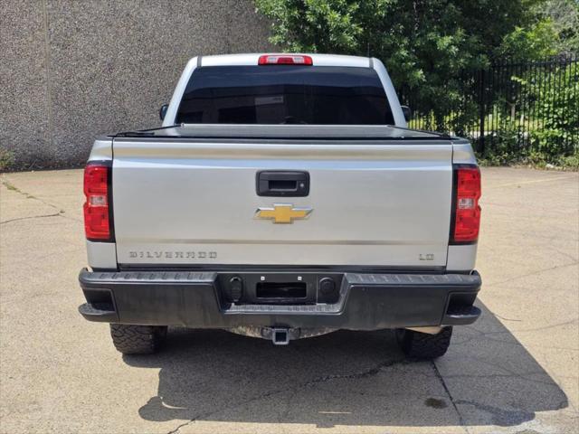 used 2019 Chevrolet Silverado 1500 car, priced at $14,990