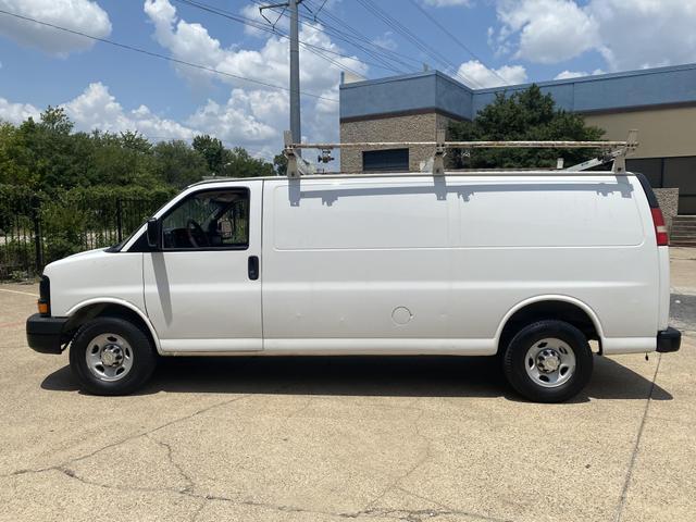 used 2012 Chevrolet Express 2500 car, priced at $9,500