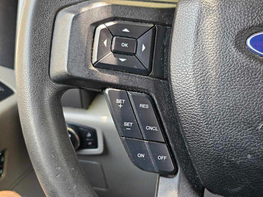 used 2018 Ford F-150 car, priced at $11,500