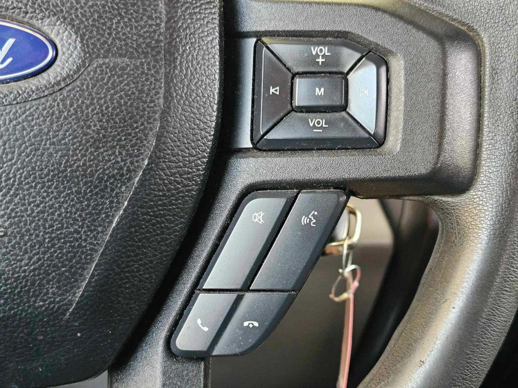 used 2018 Ford F-150 car, priced at $11,500