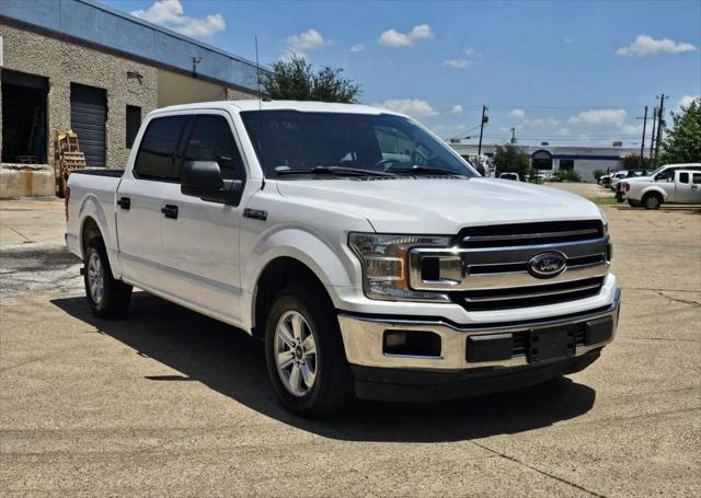 used 2018 Ford F-150 car, priced at $11,990