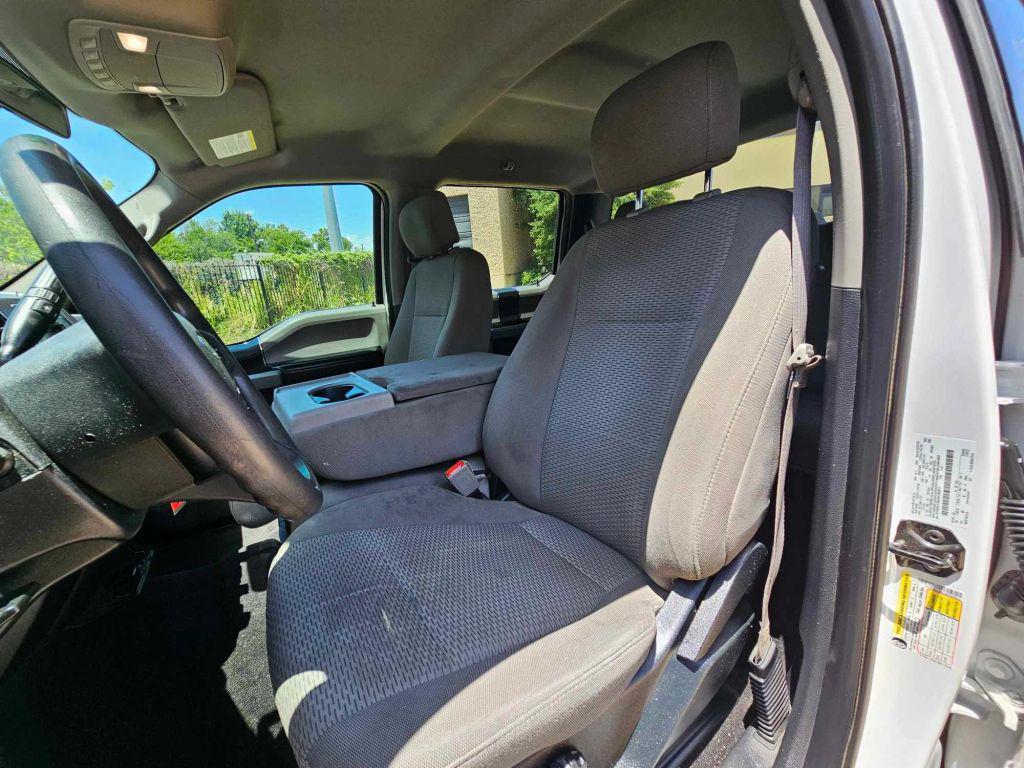 used 2018 Ford F-150 car, priced at $11,500