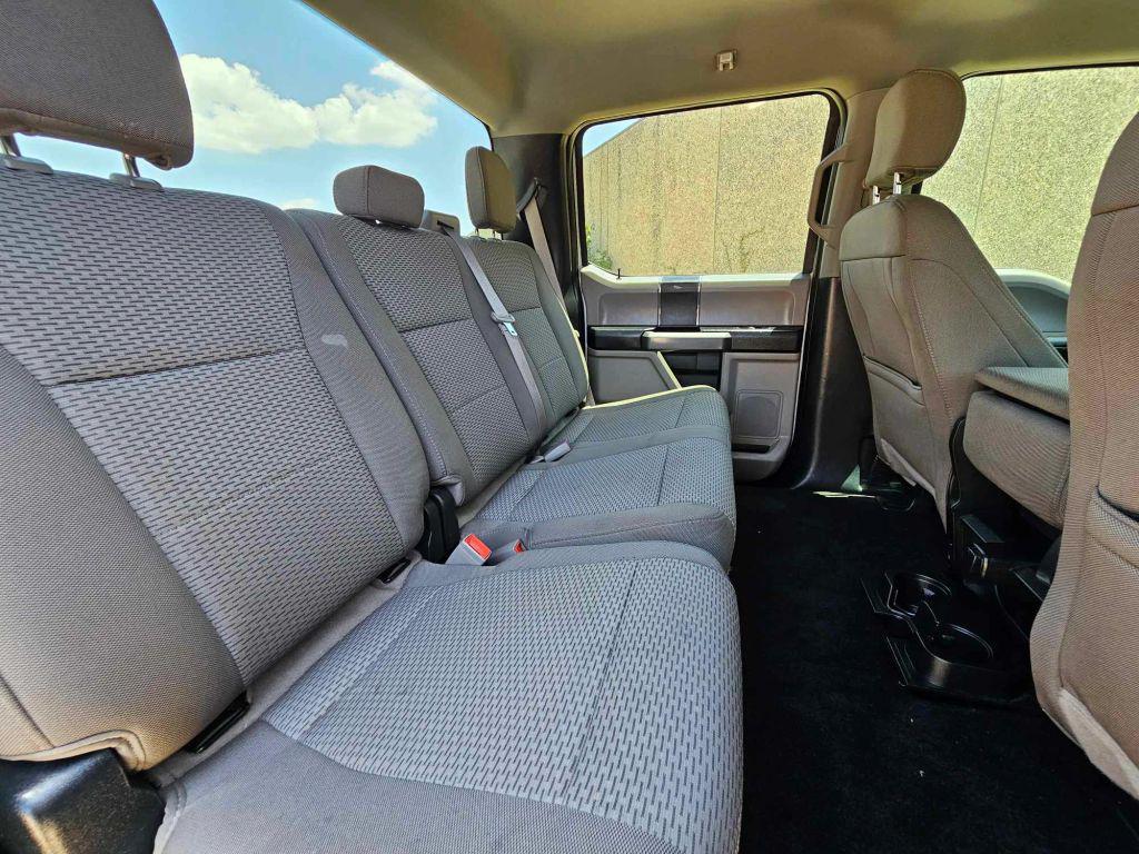 used 2018 Ford F-150 car, priced at $11,500