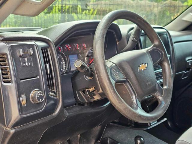 used 2019 Chevrolet Silverado 2500 car, priced at $18,990