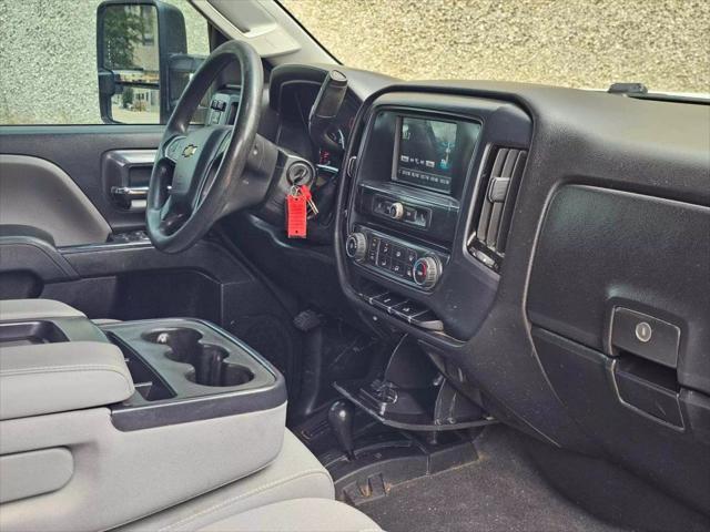 used 2019 Chevrolet Silverado 2500 car, priced at $18,990