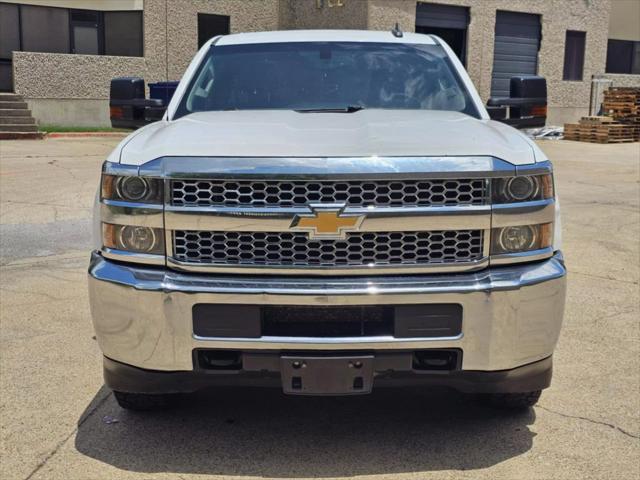 used 2019 Chevrolet Silverado 2500 car, priced at $18,990