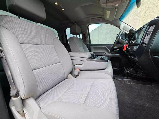 used 2019 Chevrolet Silverado 2500 car, priced at $18,990