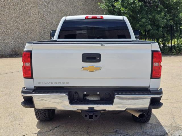 used 2019 Chevrolet Silverado 2500 car, priced at $18,990