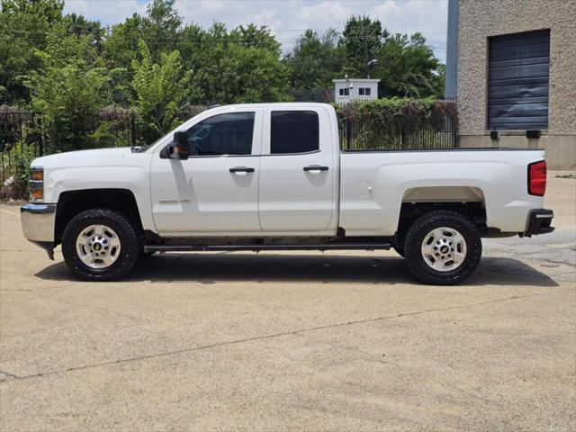 used 2019 Chevrolet Silverado 2500 car, priced at $18,990