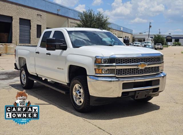 used 2019 Chevrolet Silverado 2500 car, priced at $18,990
