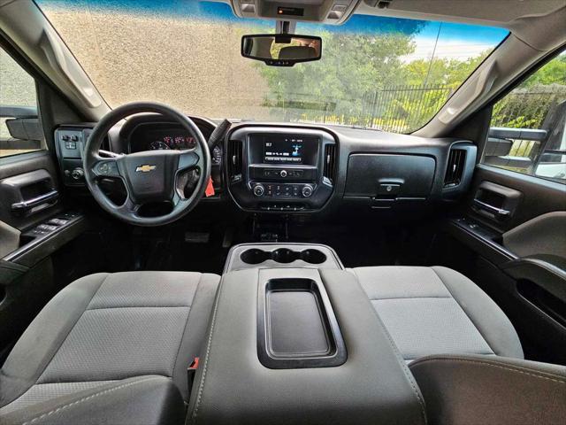 used 2019 Chevrolet Silverado 2500 car, priced at $18,990
