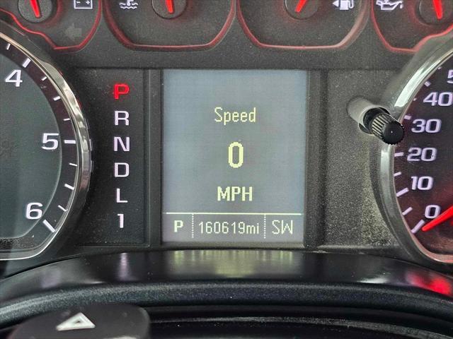 used 2019 Chevrolet Silverado 2500 car, priced at $18,990