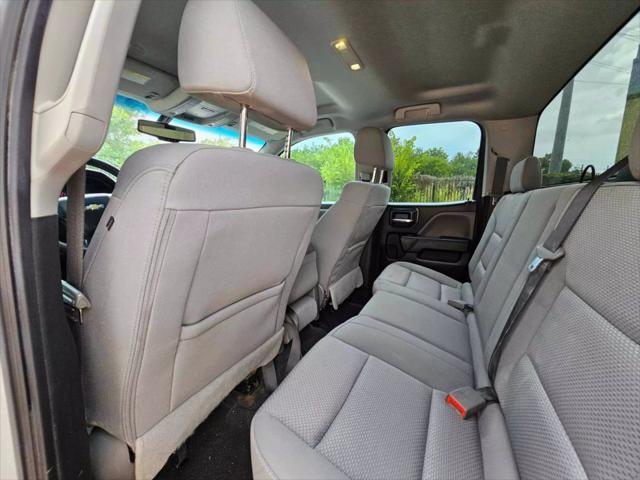 used 2019 Chevrolet Silverado 2500 car, priced at $18,990