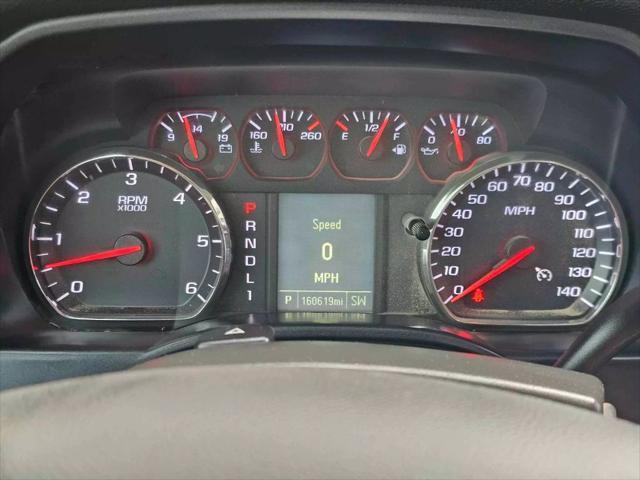 used 2019 Chevrolet Silverado 2500 car, priced at $18,990