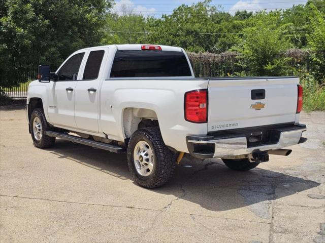 used 2019 Chevrolet Silverado 2500 car, priced at $18,990