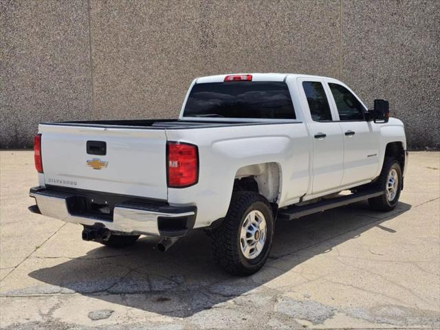used 2019 Chevrolet Silverado 2500 car, priced at $18,990