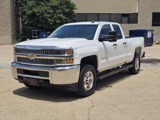 used 2019 Chevrolet Silverado 2500 car, priced at $18,990