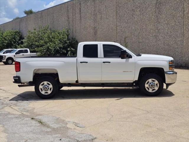 used 2019 Chevrolet Silverado 2500 car, priced at $18,990