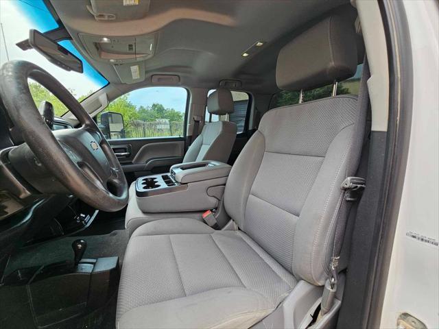 used 2019 Chevrolet Silverado 2500 car, priced at $18,990