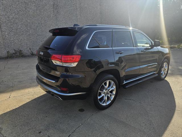 used 2015 Jeep Grand Cherokee car, priced at $13,990