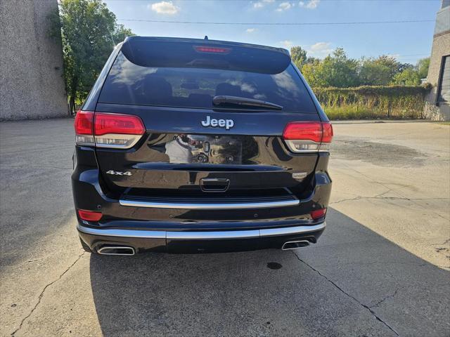 used 2015 Jeep Grand Cherokee car, priced at $13,990