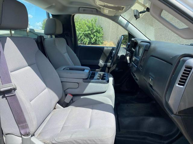 used 2017 Chevrolet Silverado 1500 car, priced at $13,990