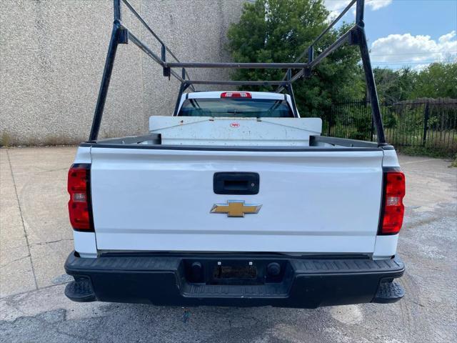 used 2017 Chevrolet Silverado 1500 car, priced at $13,990
