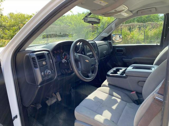 used 2017 Chevrolet Silverado 1500 car, priced at $13,990