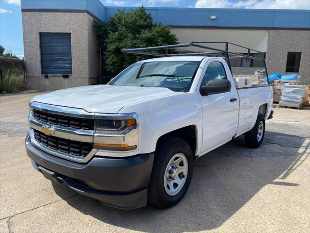 used 2017 Chevrolet Silverado 1500 car, priced at $13,990